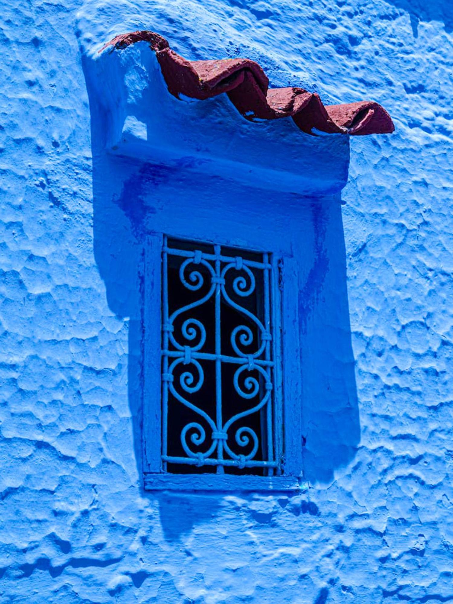 Villa Casa Barhoun Xauen Exterior foto